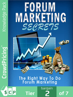 cover image of Forum Marketing Secrets